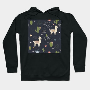 Alpacas rock Hoodie